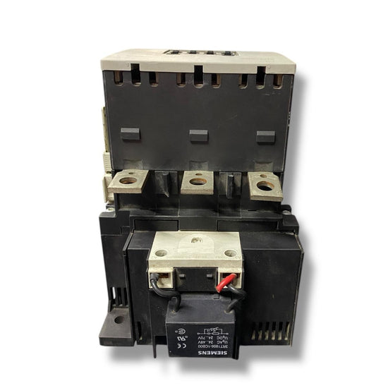 Siemens 3rt1055-6ab36 contactor de potencia