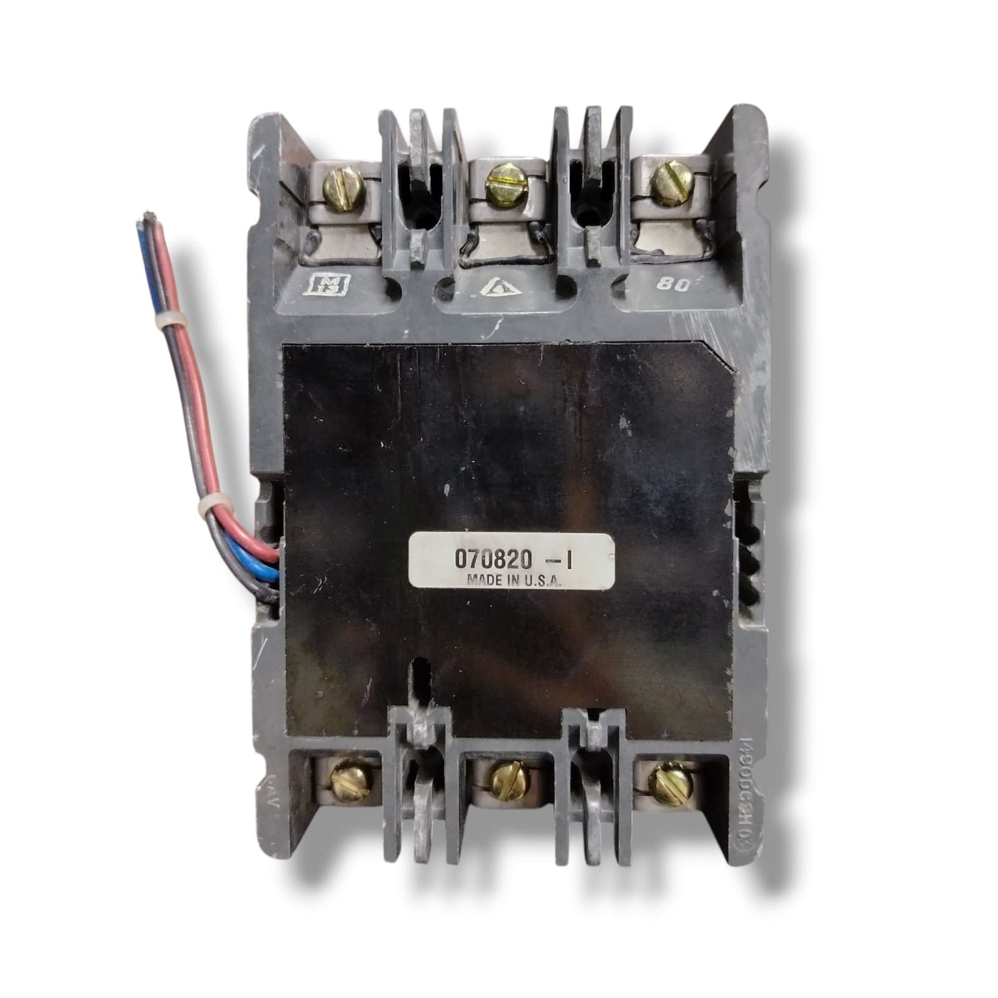 ALLEN BRADLEY 140M-I8E-C80 A DISYUNTOR
