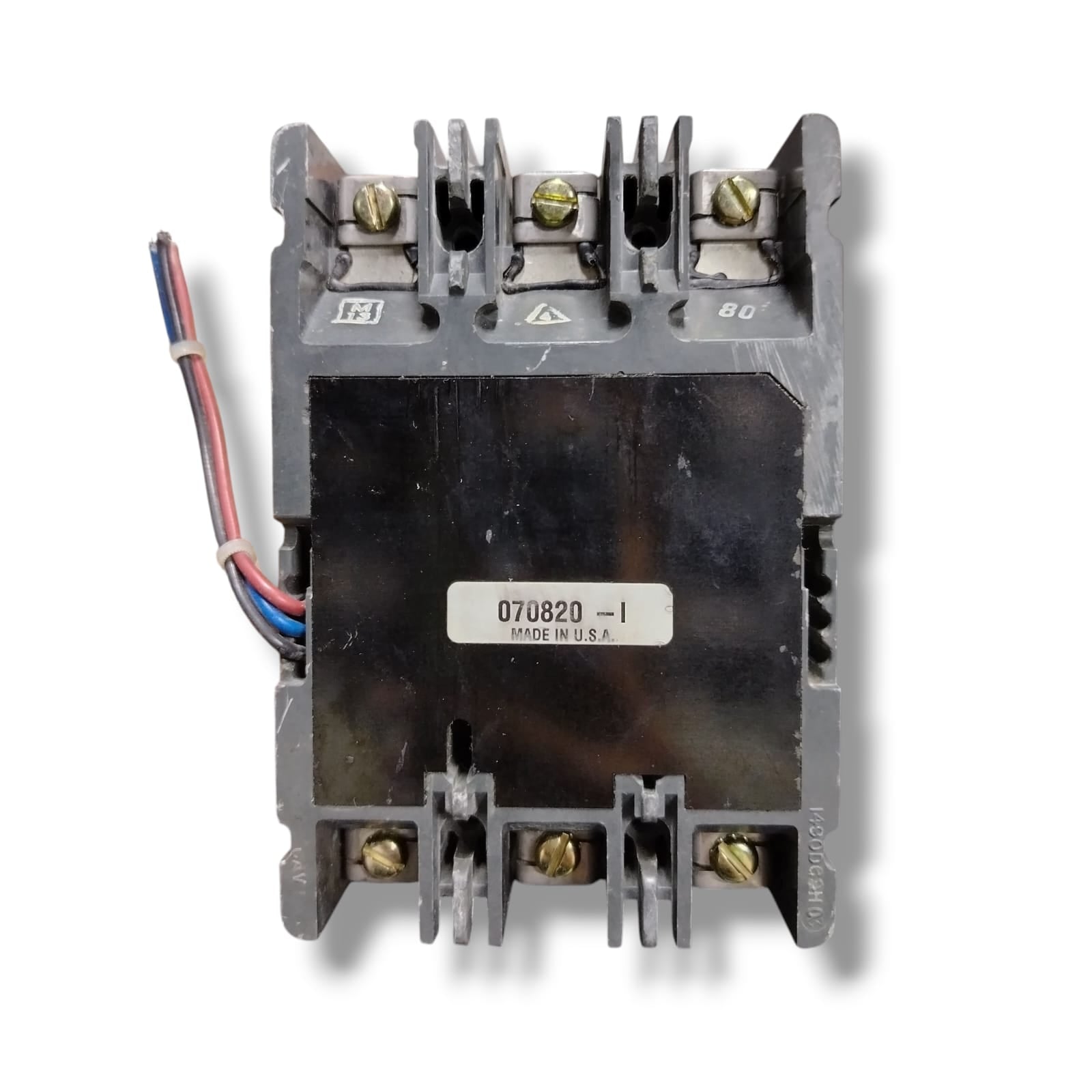 ALLEN BRADLEY 140M-I8E-C80 A DISYUNTOR
