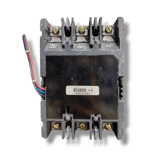 ALLEN BRADLEY 140M-I8E-C80 A DISYUNTOR