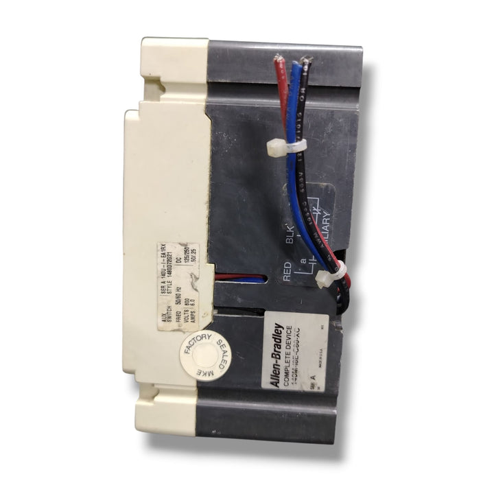 ALLEN BRADLEY 140M-I8E-C80 A DISYUNTOR