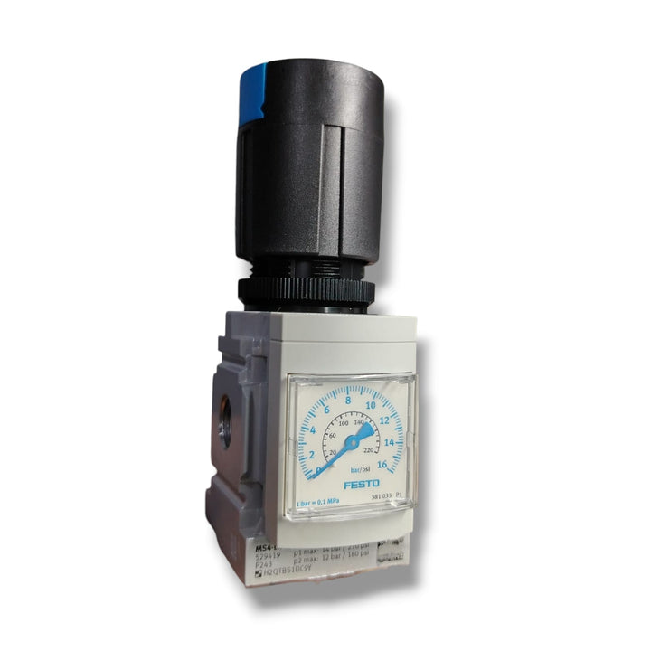 FESTO MS4-lr-1/4-d7-AS