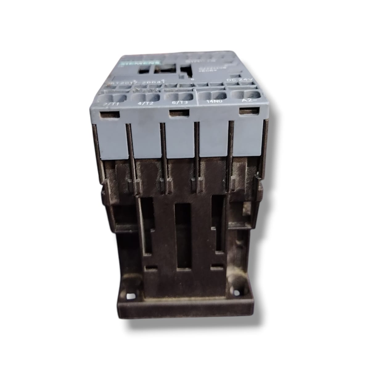 SIEMENS 3RT2017-2BB41 CONTACTOR