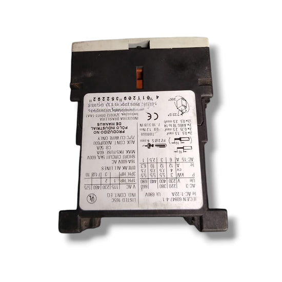 SIEMENS 3RT1017-1AN21 CONECTOR