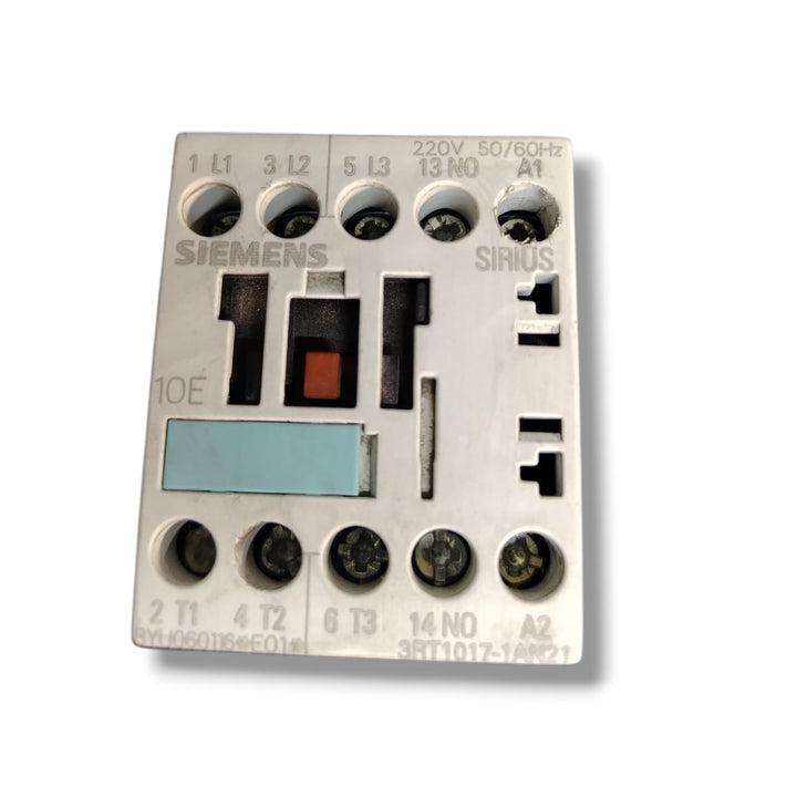SIEMENS 3RT1017-1AN21 CONECTOR