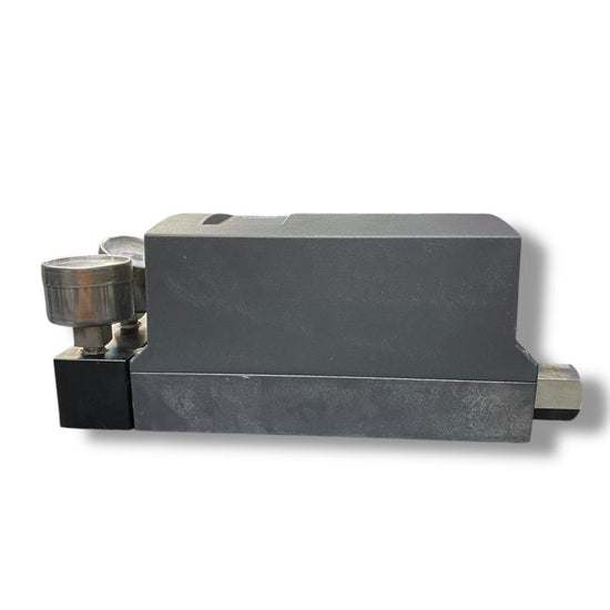 Siemens D-76181 6dr4000-1fd18-z posicionador electroneumático