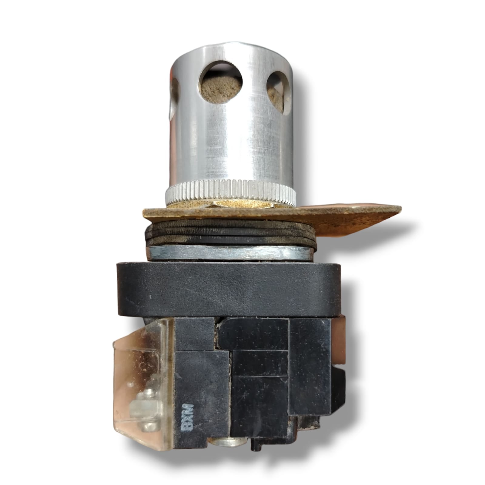ALLEN BRADLEY 800T-PA16G BOTON PULSADOR