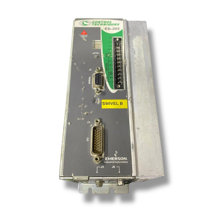 Emerson Eb-205-00-m01 servo drive
