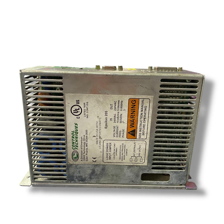 Emerson Eb-205-00-m01 servo drive
