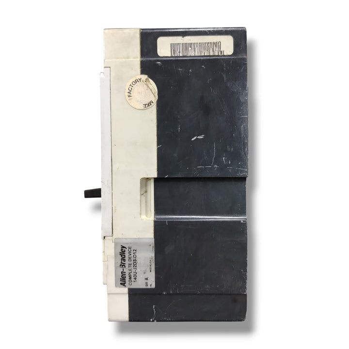 ALLEN BRADLEY 140U-J2X3 A DISYUNTOR