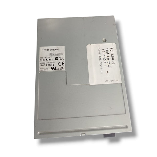 SONY MPF920-1 TABLA DE CONTROL