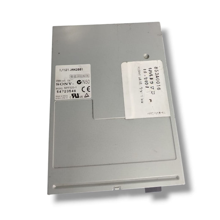 SONY MPF920-1 TABLA DE CONTROL
