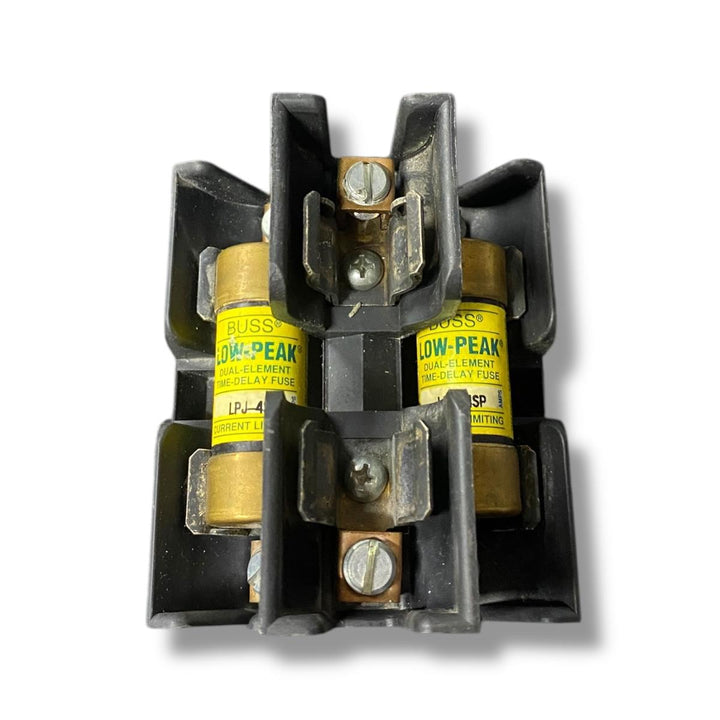 Bussmann Jp60030-3c0r bloque para fusibles