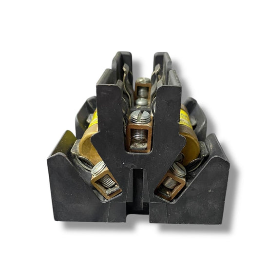 Bussmann Jp60030-3c0r bloque para fusibles
