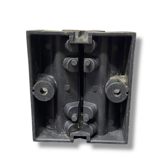 Bussmann Jp60030-3c0r bloque para fusibles