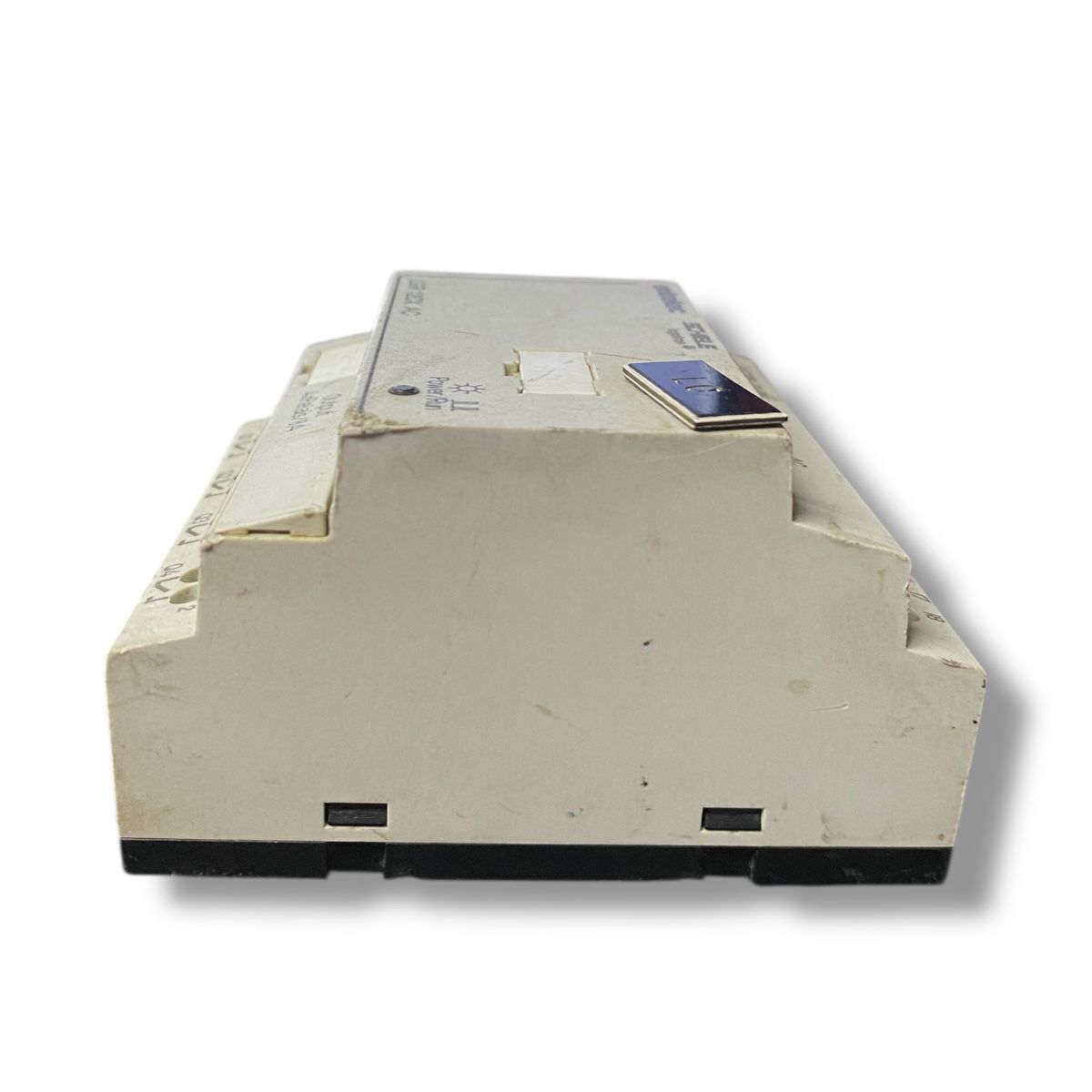 Schiele Entrelec Logotron Lgr 12cx Ac relé lógico programable