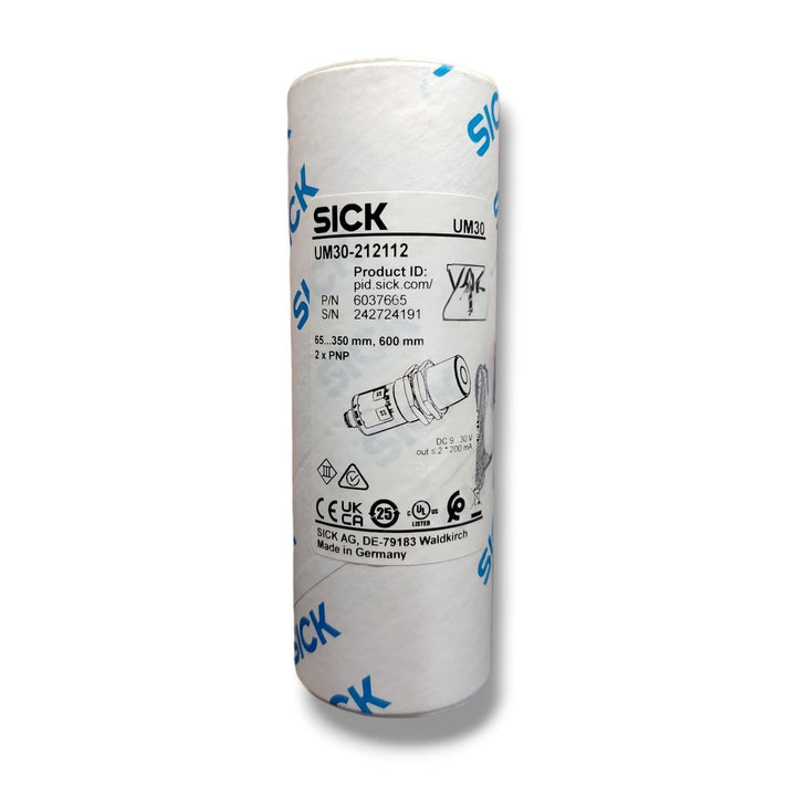 SICK UM30-212112 SENSOR A DISTANCIA