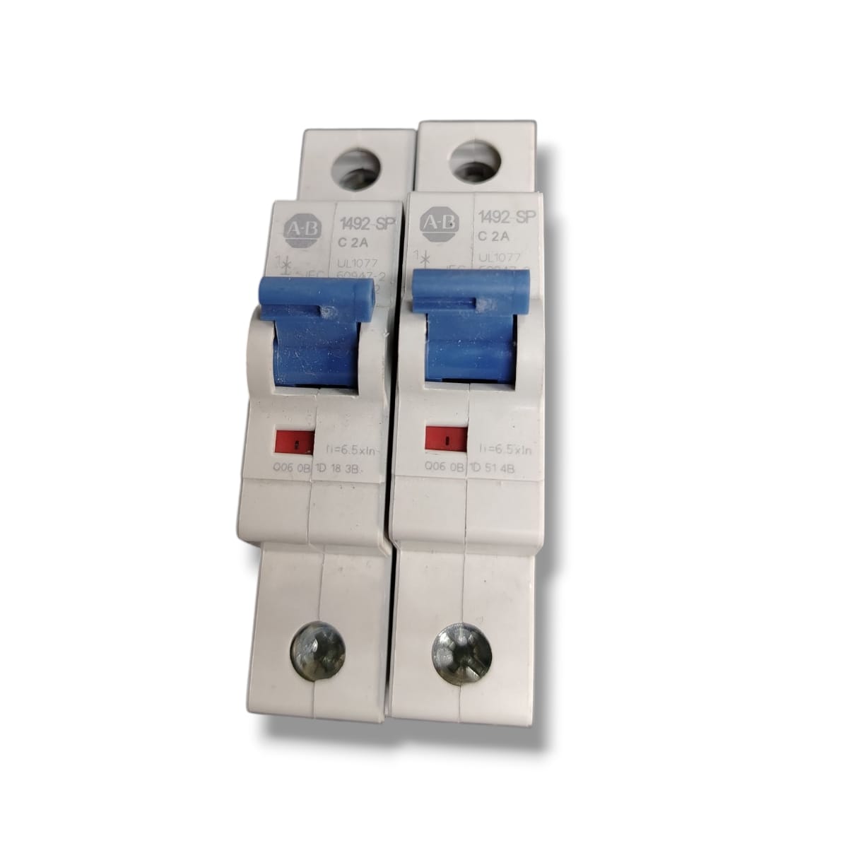 ALLEN BRADLEY 1492-SPM1C020 INTERRUPTOR AUTOMATICO
