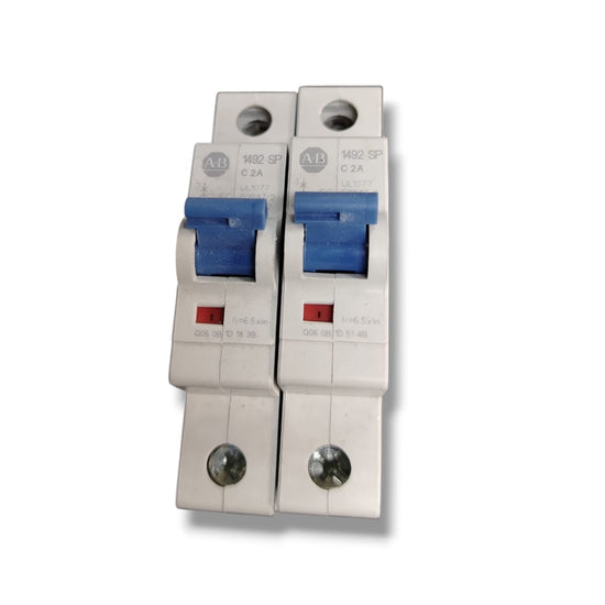 ALLEN BRADLEY 1492-SPM1C020 INTERRUPTOR AUTOMATICO