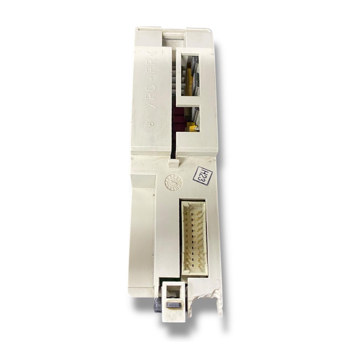 Modicon Dep 218/as-bdep-218 módulo de entrada discreta