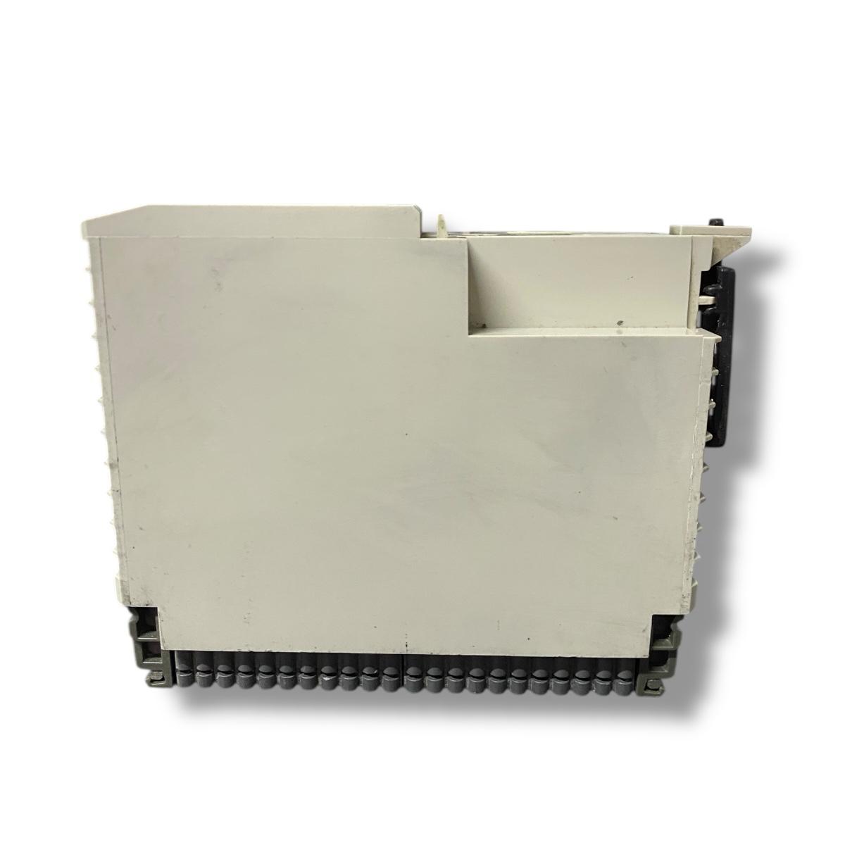 Modicon Dep 218/as-bdep-218 módulo de entrada discreta