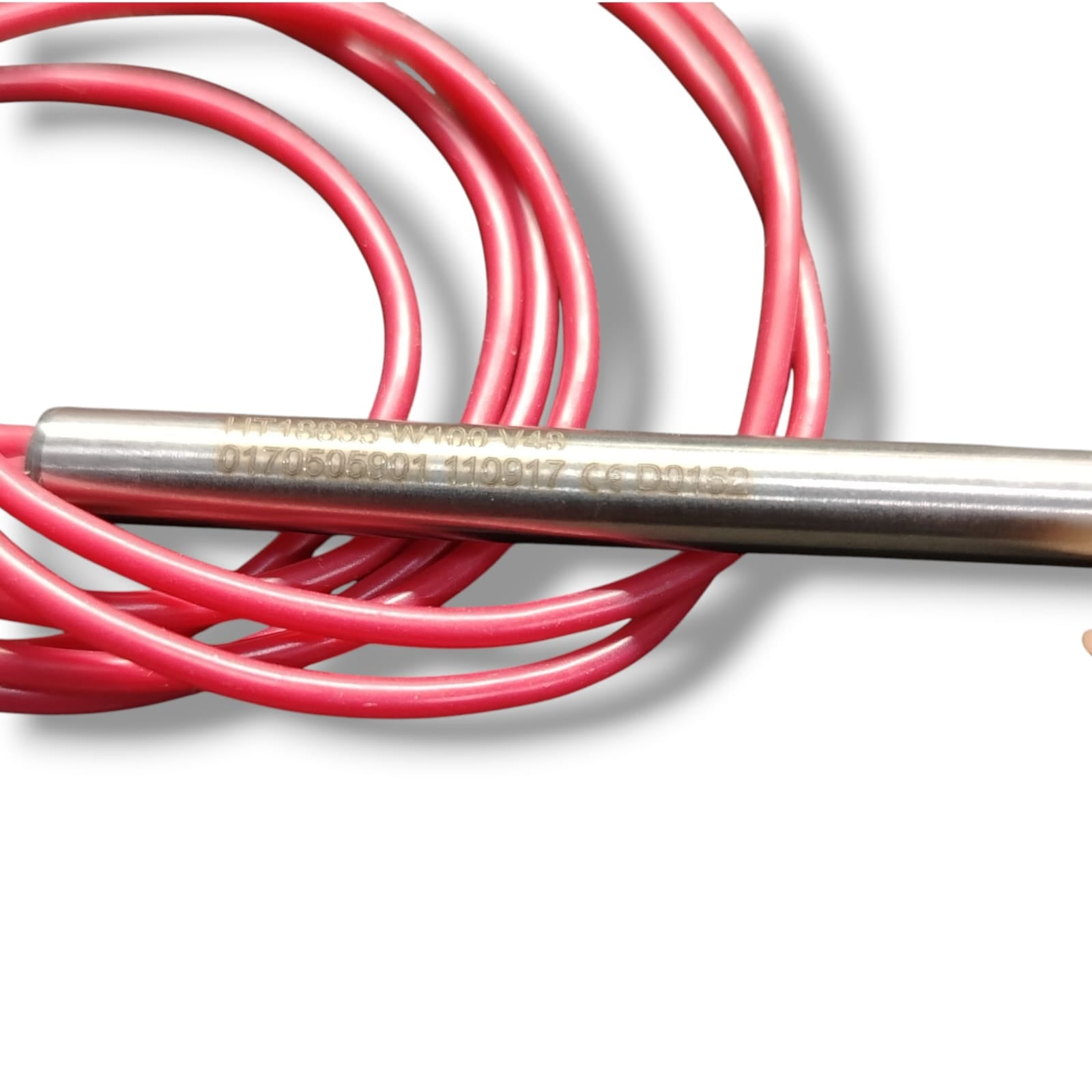 HEATING CARTRIDGE HT18835 W100 V48 CARTUCHO CALENTADOR