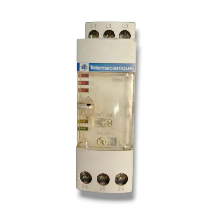 TELEMECANIQUE RM4TR33 RELEVADOR