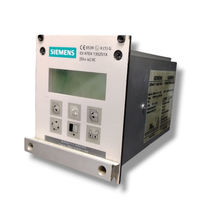 SIEMENS 7ME4110-2CC11-1AA0 SITRANS F C MASS