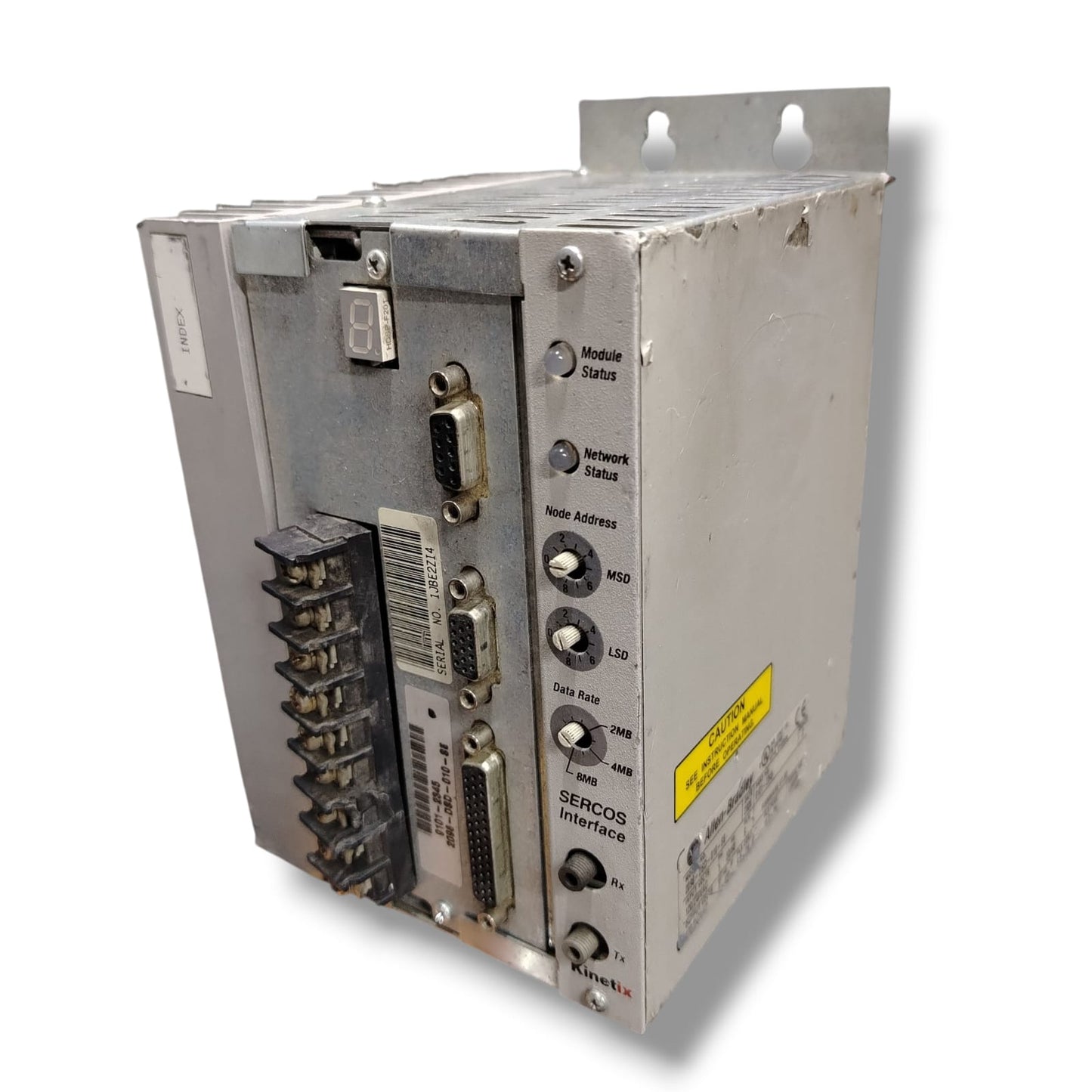 ALLEN BRADLEY 2098-DSD-010-SE VARIADOR DIGITAL