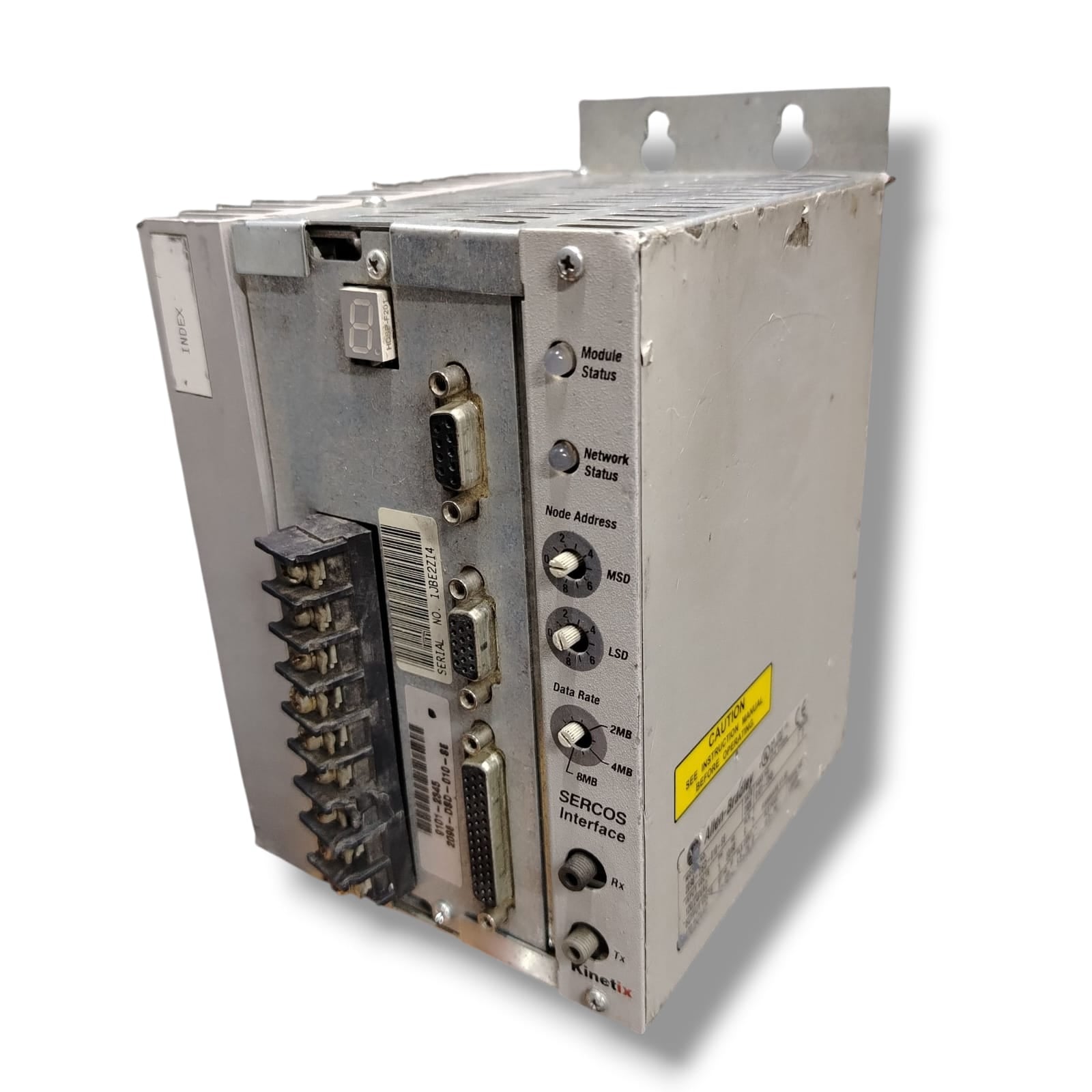 ALLEN BRADLEY 2098-DSD-010-SE VARIADOR DIGITAL