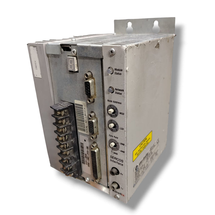 ALLEN BRADLEY 2098-DSD-010-SE VARIADOR DIGITAL