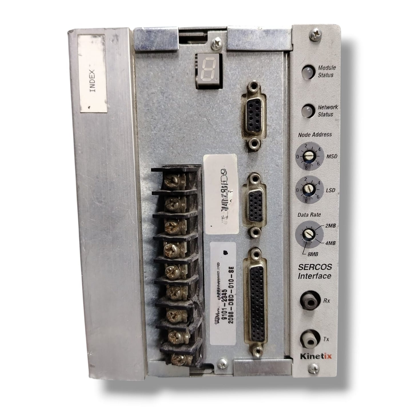 ALLEN BRADLEY 2098-DSD-010-SE VARIADOR DIGITAL