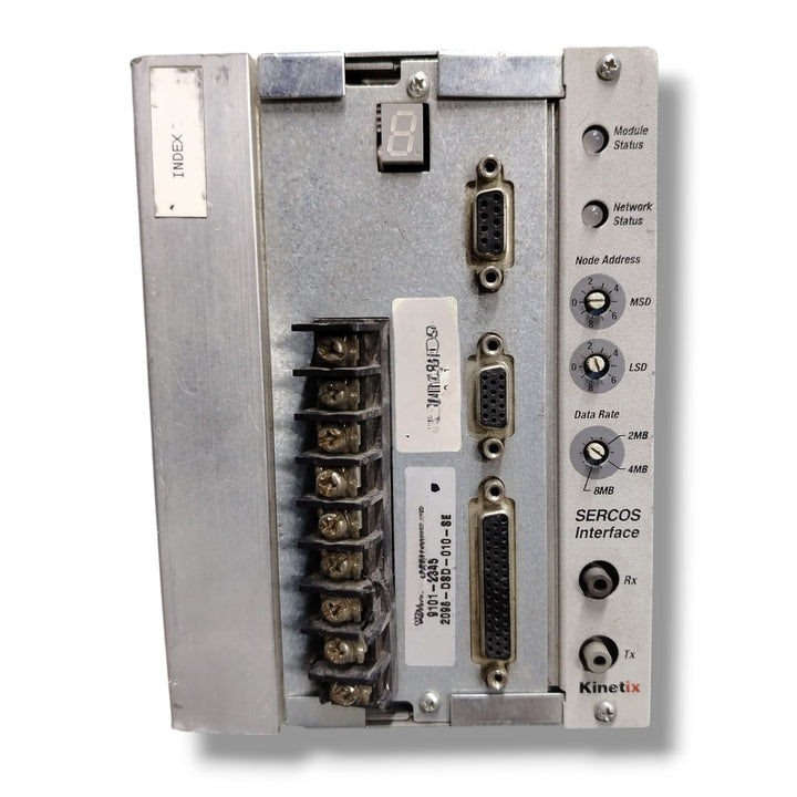 ALLEN BRADLEY 2098-DSD-010-SE VARIADOR DIGITAL