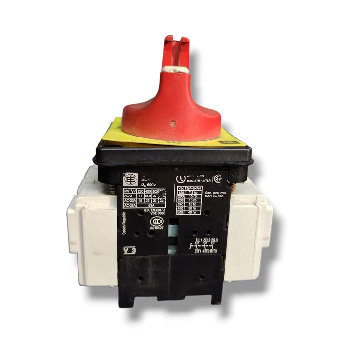 TELEMECANIQUE V3 INTERRUPTOR