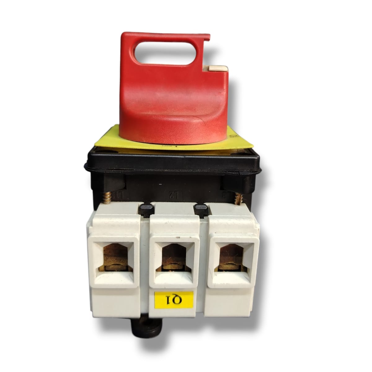 TELEMECANIQUE V3 INTERRUPTOR