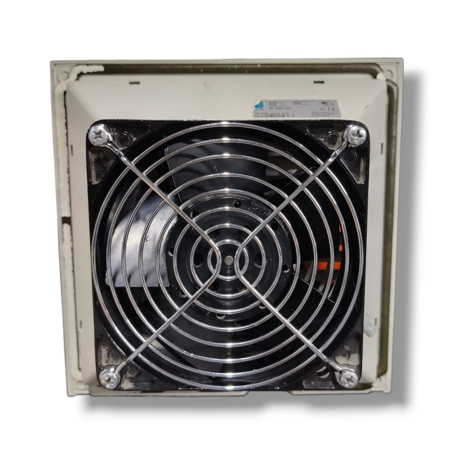 RITTAL SK 3323 107 VENTILADOR CON FILTRO