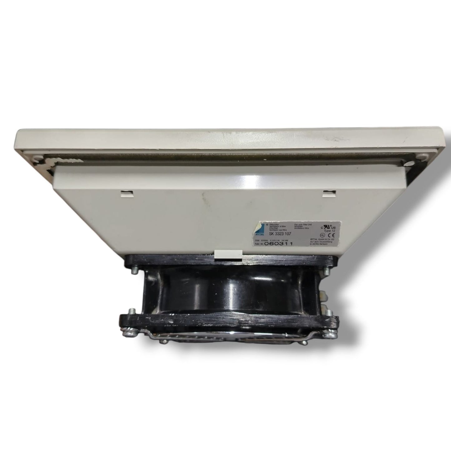RITTAL SK 3323 107 VENTILADOR CON FILTRO