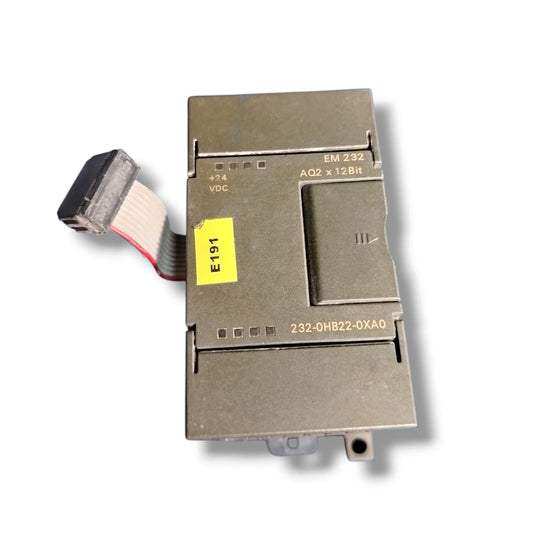SIEMENS 6ES7 223-OH22-0XA0 MODULO