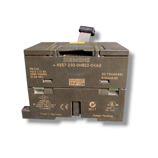 SIEMENS 6ES7 223-OH22-0XA0 MODULO