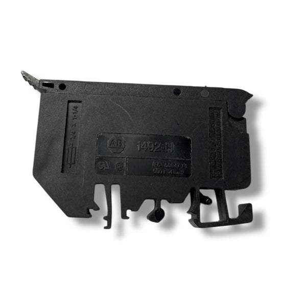 Allen Bradley 1492-h bloques de terminales