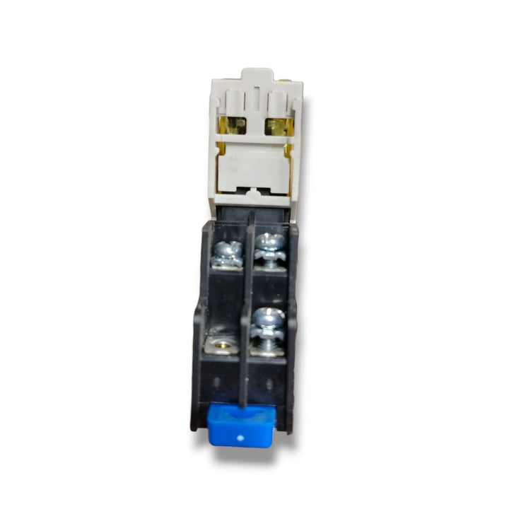 IDEC RJ25-CL-D24 + SJ2S-05B RELE ELECTROMAGNETICO