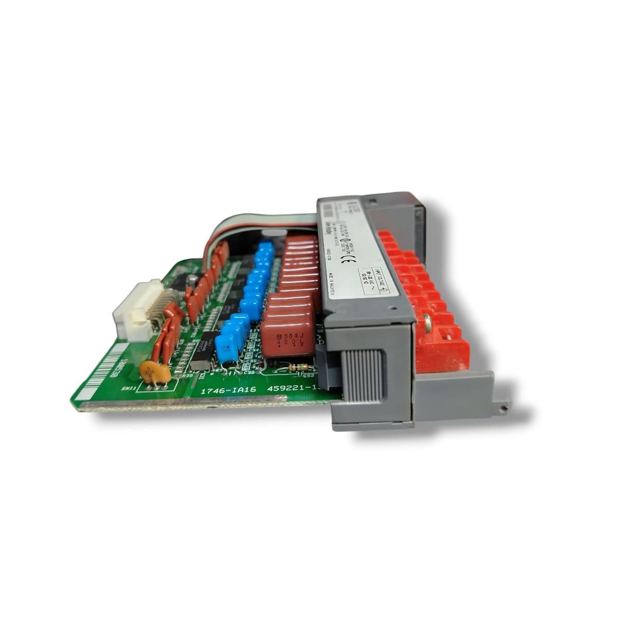 ALLEN BRADLEY 1746-IA16 MODULO DE ENTRADAS DIGITALES
