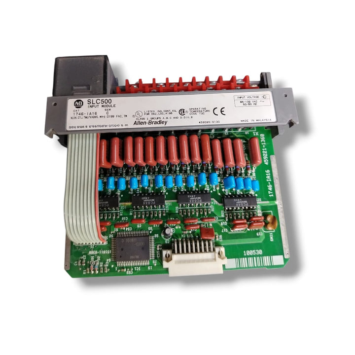ALLEN BRADLEY 1746-IA16 MODULO DE ENTRADAS DIGITALES