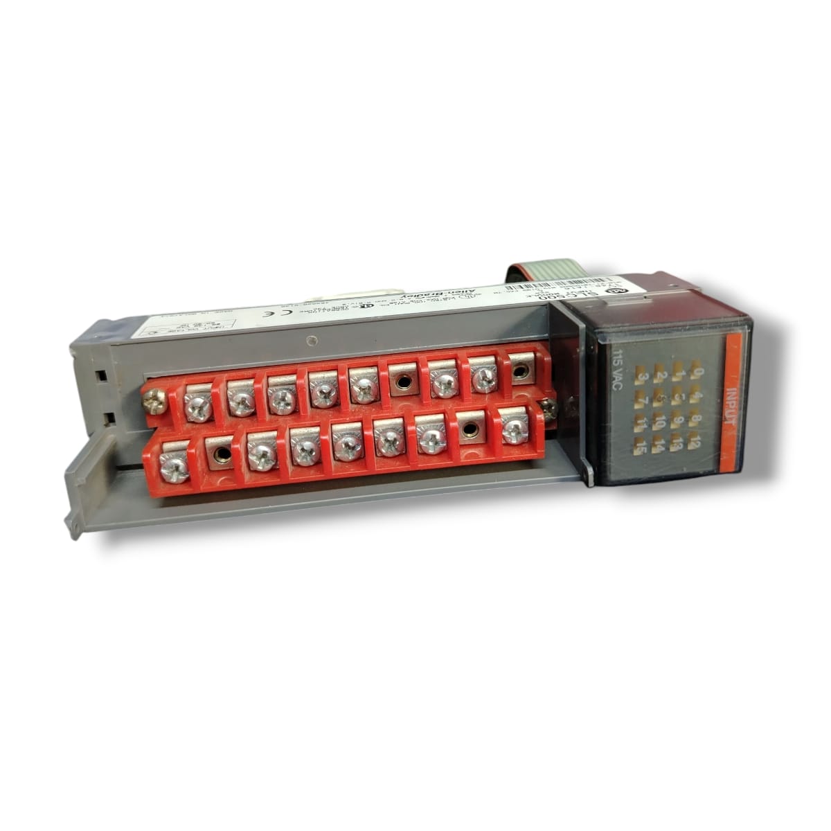 ALLEN BRADLEY 1746-IA16 MODULO DE ENTRADAS DIGITALES
