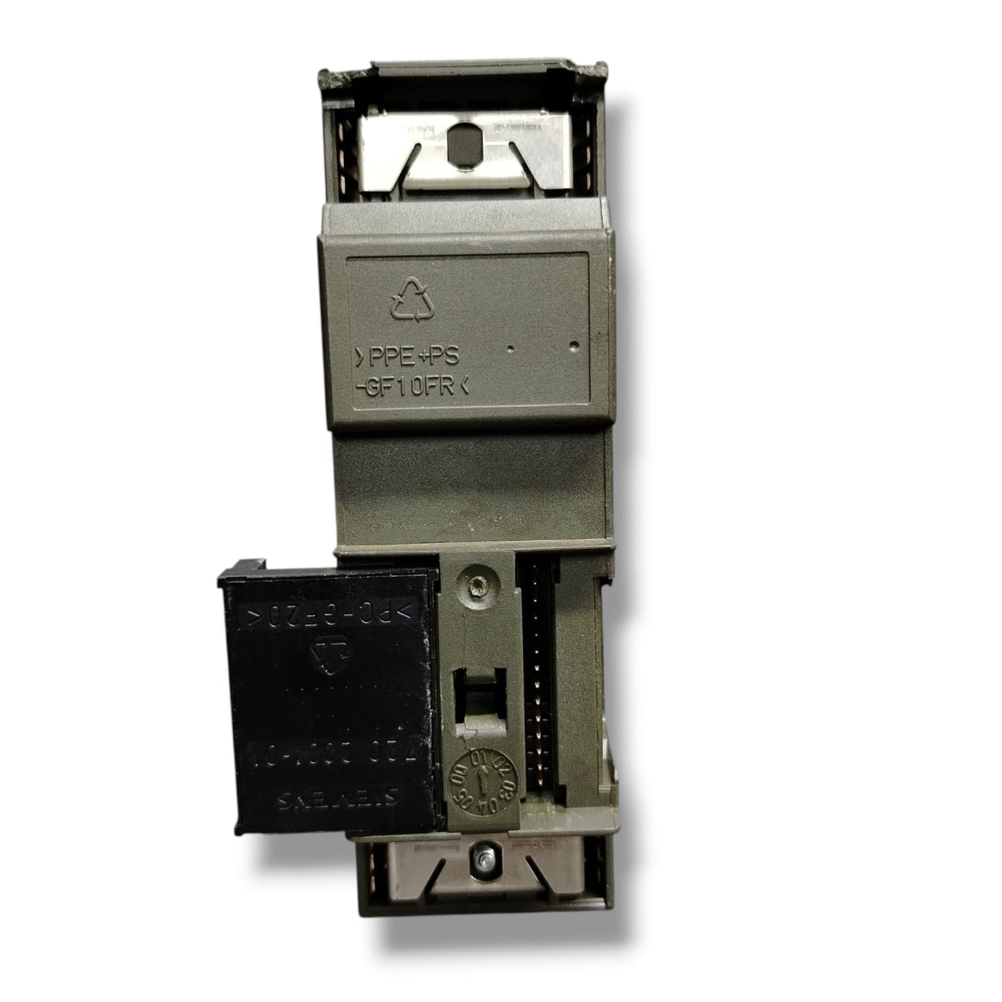 SIEMENS 6ES7 334-0CE01-0AA0 MODULO CON DETALLE