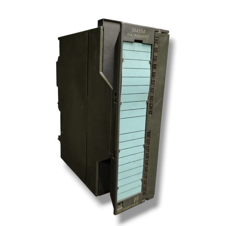 SIEMENS 6ES7 334-0CE01-0AA0 MODULO CON DETALLE