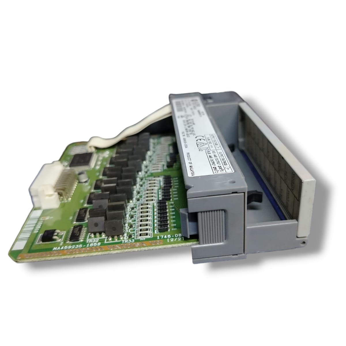 ALLEN BRADLEY 1746-0B32 MODULO DE SALIDAS DIGITALES