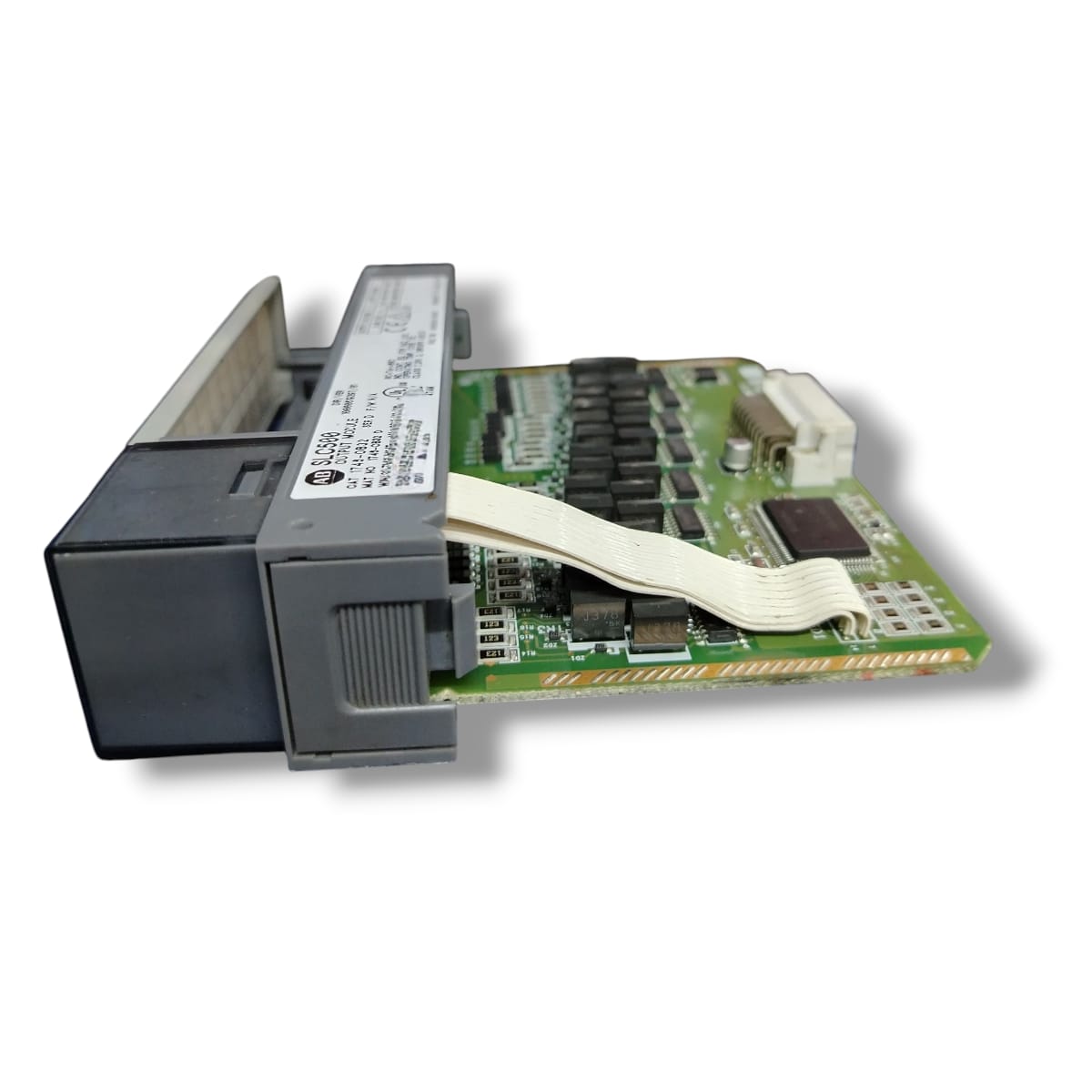 ALLEN BRADLEY 1746-0B32 MODULO DE SALIDAS DIGITALES