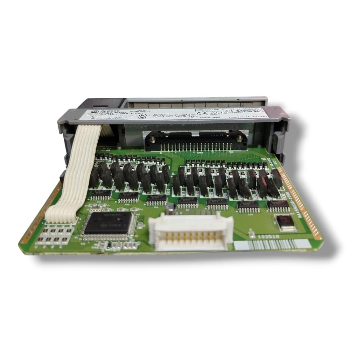 ALLEN BRADLEY 1746-0B32 MODULO DE SALIDAS DIGITALES