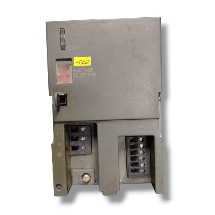 SIEMENS 6ES7 307-1EA00-0AA0 FUENTE DE PODER